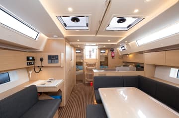 Sailboat Tanguera available for yacht charter in Turkey | Yacht4Less