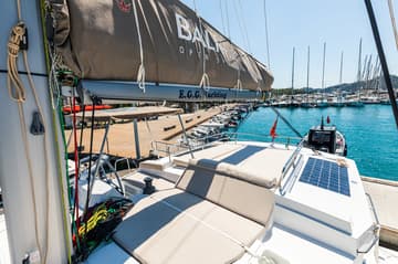 Best Price for a Catamaran Elifcim rental in Turkey | Yacht4Less