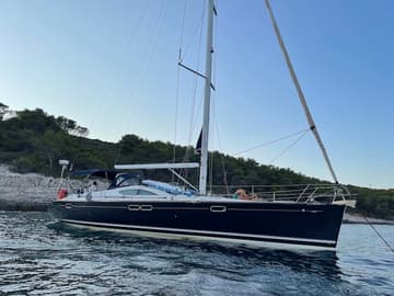 Best Price for a Sailboat Olivia Adriatica rental in Croatia | Yacht4Less