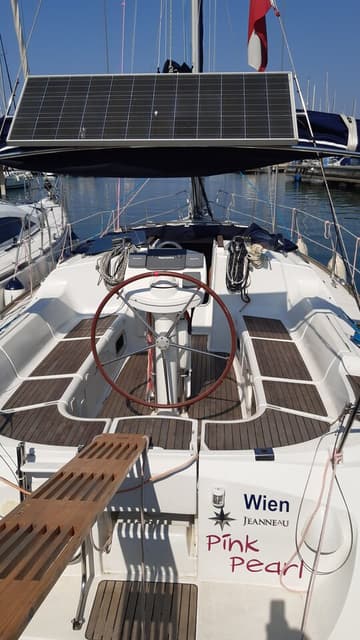 Best Price for a Sailboat Pink Pearl rental in Slovenia | Yacht4Less