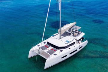 Catamaran Jovy charter rental in Italy | Yacht4Less