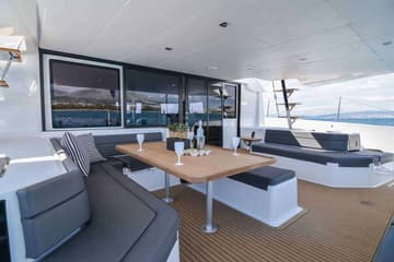 Best Price for a Catamaran Jovy rental in Italy | Yacht4Less
