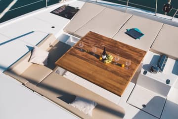 Catamaran Elena available for yacht charter in Italy | Yacht4Less