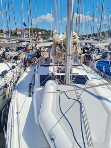 Best Price for a Sailboat Elena rental in Croatia | Yacht4Less