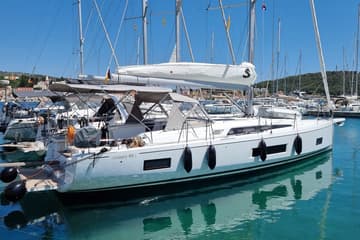 Best Price for a Sailboat Noah rental in Croatia | Yacht4Less