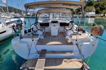 Sailboat Noah available for yacht charter in Croatia | Yacht4Less