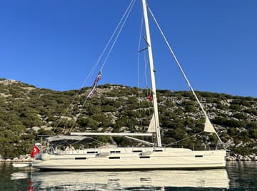 Sailboat Priceless charter rental in Turkey | Yacht4Less
