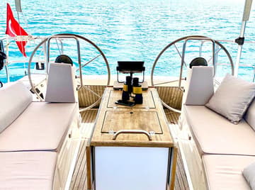 Best Price for a Sailboat Priceless rental in Turkey | Yacht4Less