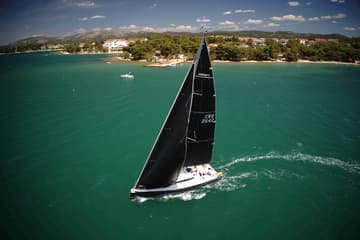 Sailboat Raptor charter rental in Croatia | Yacht4Less