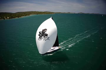 Sailboat Raptor available for yacht charter in Croatia | Yacht4Less