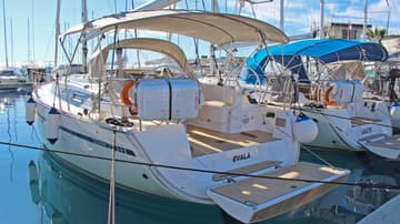 Sailboat Evala charter rental in Croatia | Yacht4Less