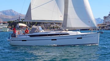 Sailboat Evala available for yacht charter in Croatia | Yacht4Less