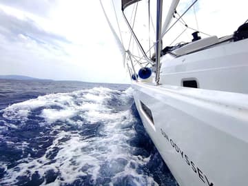 Best Price for a Sailboat Evelyne rental in Croatia | Yacht4Less