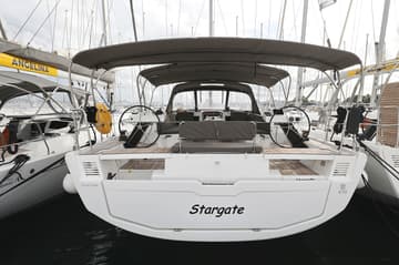 Sailboat Stargate charter rental in Croatia | Yacht4Less