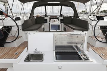 Sailboat Stargate available for yacht charter in Croatia | Yacht4Less