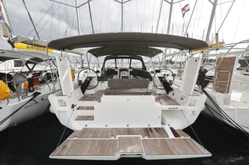 Best Price for a Sailboat Stargate rental in Croatia | Yacht4Less