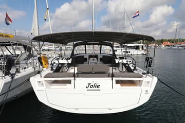 Sailboat Jolie charter rental in Croatia | Yacht4Less