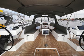 Sailboat Jolie available for yacht charter in Croatia | Yacht4Less