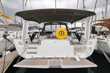 Best Price for a Sailboat Shooting Star rental in Croatia | Yacht4Less