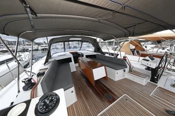 Sailboat Shooting Star available for yacht charter in Croatia | Yacht4Less