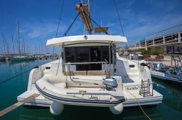 Catamaran Osibova charter rental in Croatia | Yacht4Less