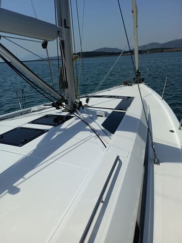 Sailboat Zoe available for yacht charter in Greece | Yacht4Less