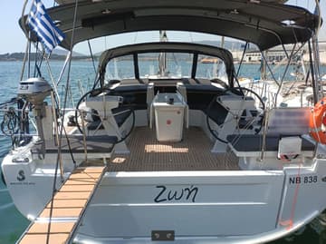 Best Price for a Sailboat Zoe rental in Greece | Yacht4Less