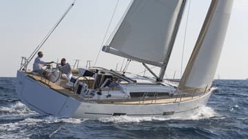 Sailboat Harvey charter rental in Croatia | Yacht4Less