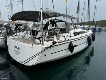 Best Price for a Sailboat Harvey rental in Croatia | Yacht4Less