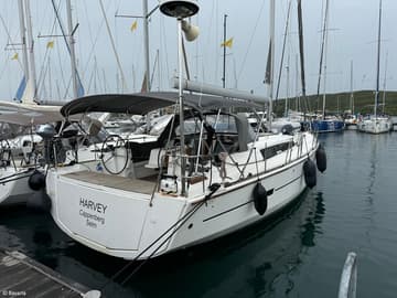 Sailboat Harvey available for yacht charter in Croatia | Yacht4Less
