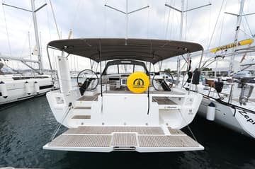 Best Price for a Sailboat L'Albatros rental in Croatia | Yacht4Less