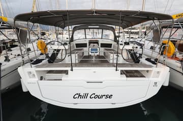 Sailboat Chill Course charter rental in Croatia | Yacht4Less