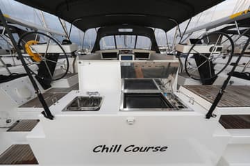 Sailboat Chill Course available for yacht charter in Croatia | Yacht4Less