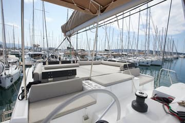 Catamaran Meme available for yacht charter in Croatia | Yacht4Less