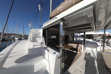Catamaran Air Space available for yacht charter in Croatia | Yacht4Less