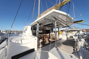 Best Price for a Catamaran Hubble rental in Croatia | Yacht4Less