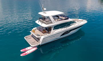 Motorboat Shaft available for yacht charter in Croatia | Yacht4Less