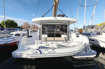 Catamaran Sea Office charter rental in Croatia | Yacht4Less