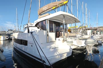 Best Price for a Catamaran Sea Office rental in Croatia | Yacht4Less