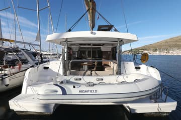 Catamaran 4 Friends charter rental in Croatia | Yacht4Less