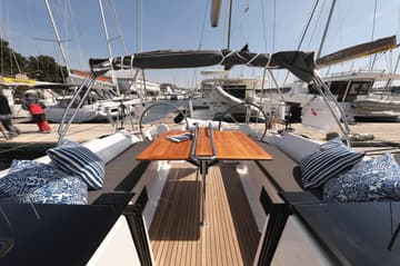 Sailboat Smiley available for yacht charter in Croatia | Yacht4Less
