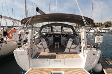 Best Price for a Sailboat Smiley rental in Croatia | Yacht4Less