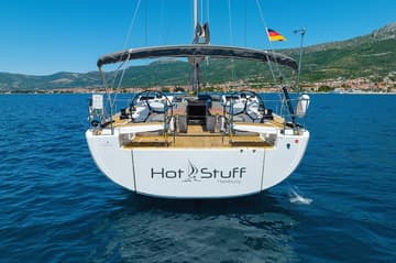 Sailboat Hot Stuff charter rental in Croatia | Yacht4Less