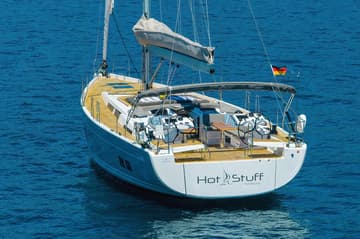 Sailboat Hot Stuff available for yacht charter in Croatia | Yacht4Less