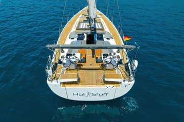 Best Price for a Sailboat Hot Stuff rental in Croatia | Yacht4Less
