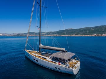Sailboat Mischief 2.0 available for yacht charter in Croatia | Yacht4Less