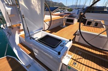 Sailboat Miss Moneypenny - OW available for yacht charter in Croatia | Yacht4Less