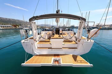 Best Price for a Sailboat Miss Moneypenny - OW rental in Croatia | Yacht4Less