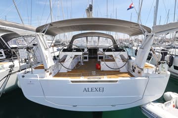Sailboat Alexej charter rental in Croatia | Yacht4Less
