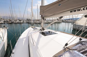 Sailboat Alexej available for yacht charter in Croatia | Yacht4Less